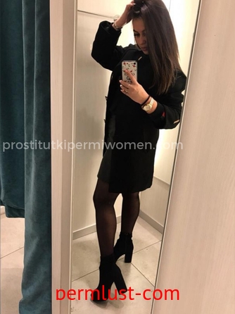 Проститутка Марина